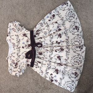 Edgehill Collection | Nicola Bathie Antonio Melani Floral dress Toddler 2T